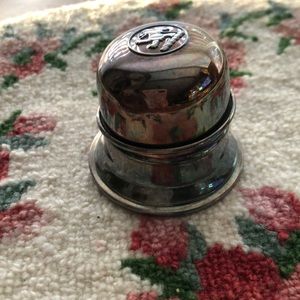 COPY - Birks silver ring box